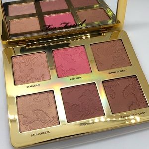 New Too Faced Natural Face Palette